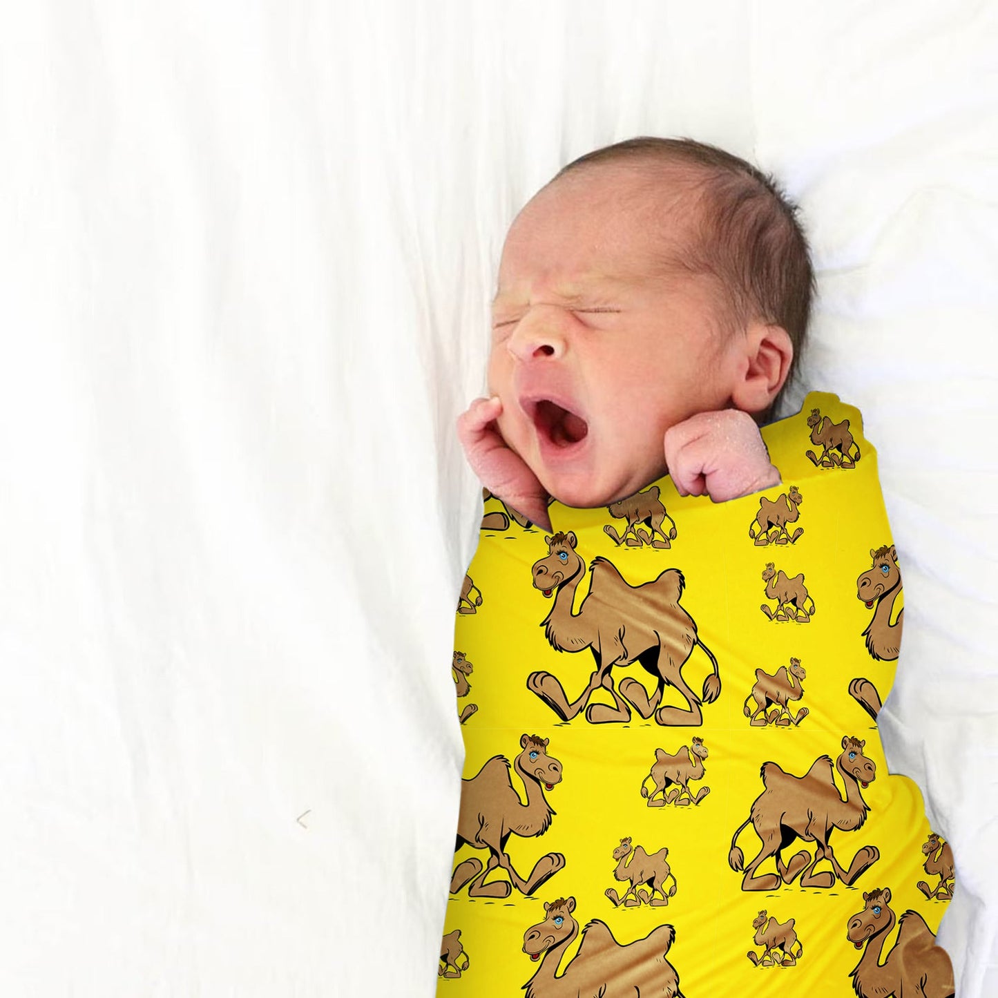 Crafty Camel Fungear's Baby Wrap - fungear.com.au