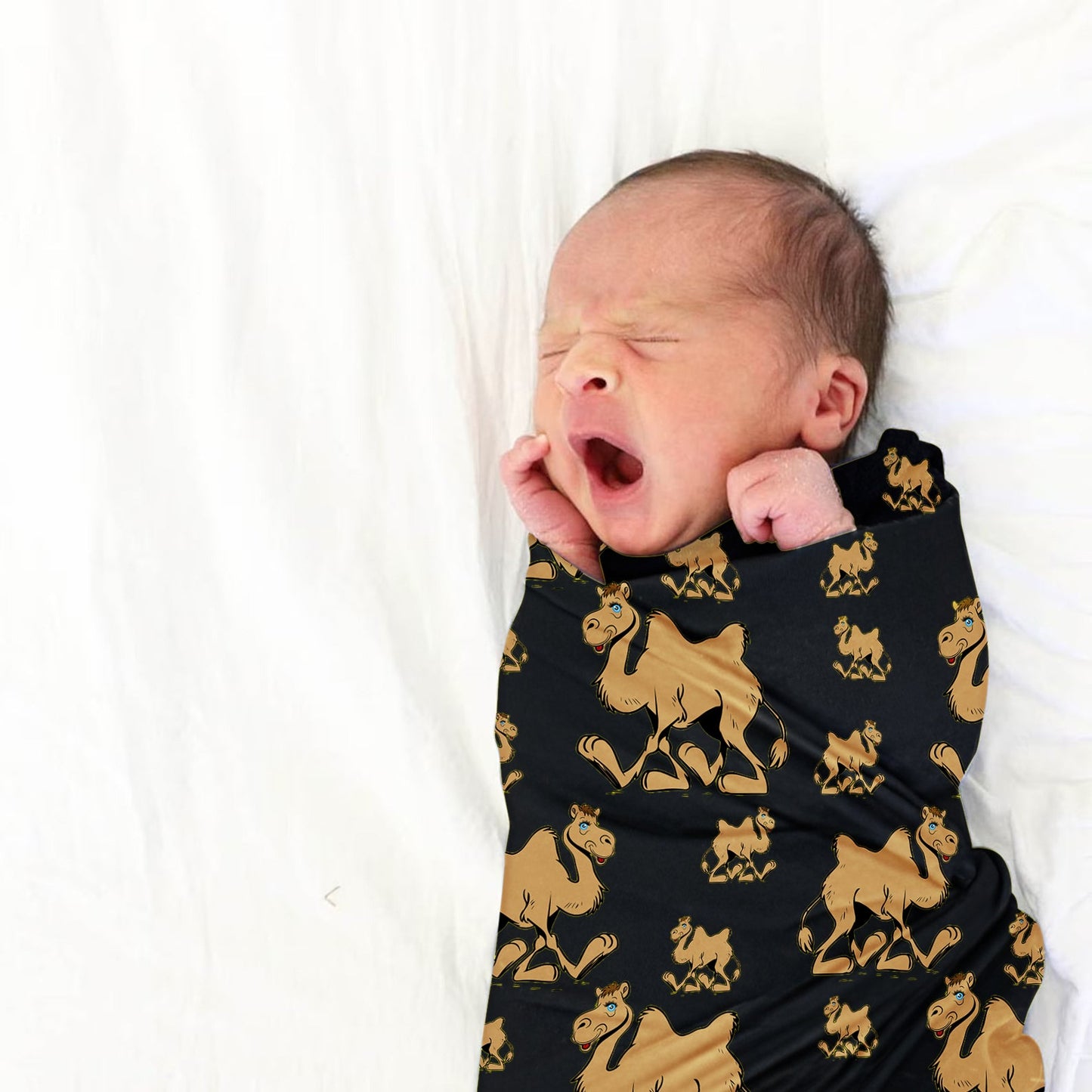 Crafty Camel Fungear's Baby Wrap - fungear.com.au