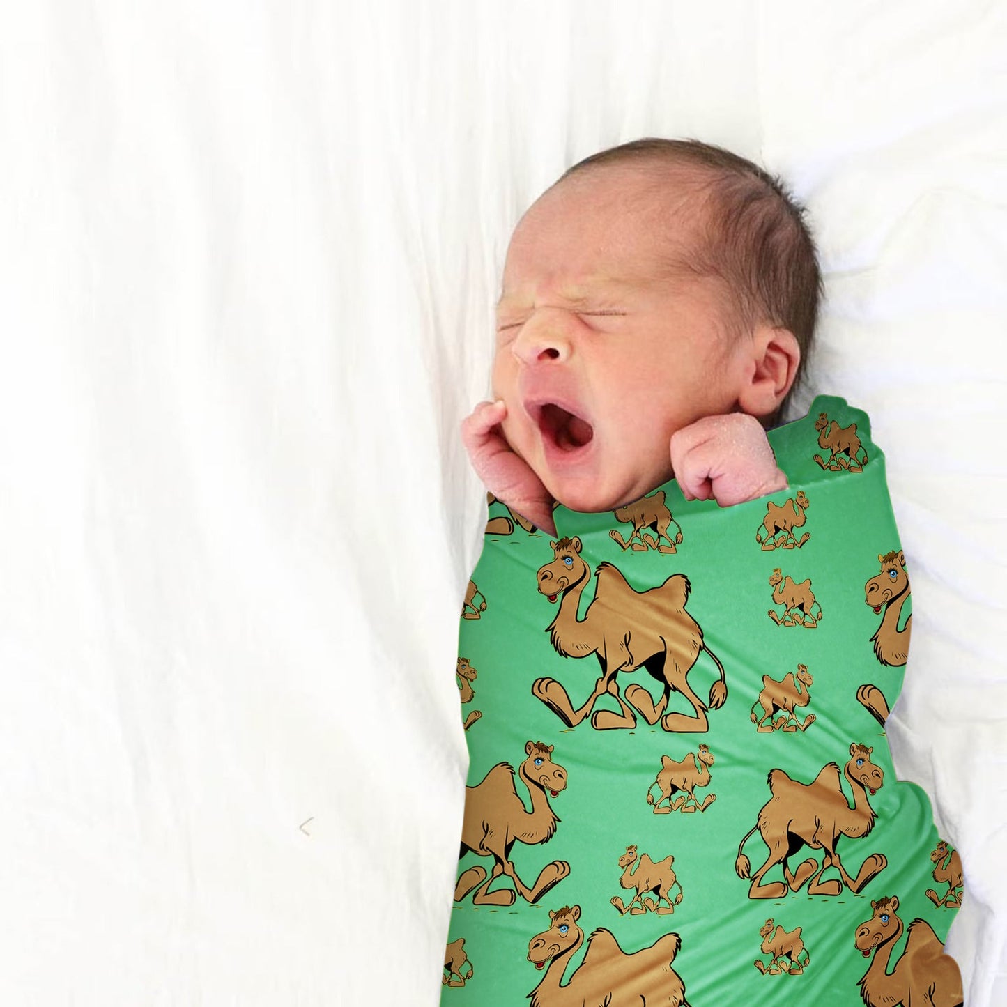 Crafty Camel Fungear's Baby Wrap - fungear.com.au