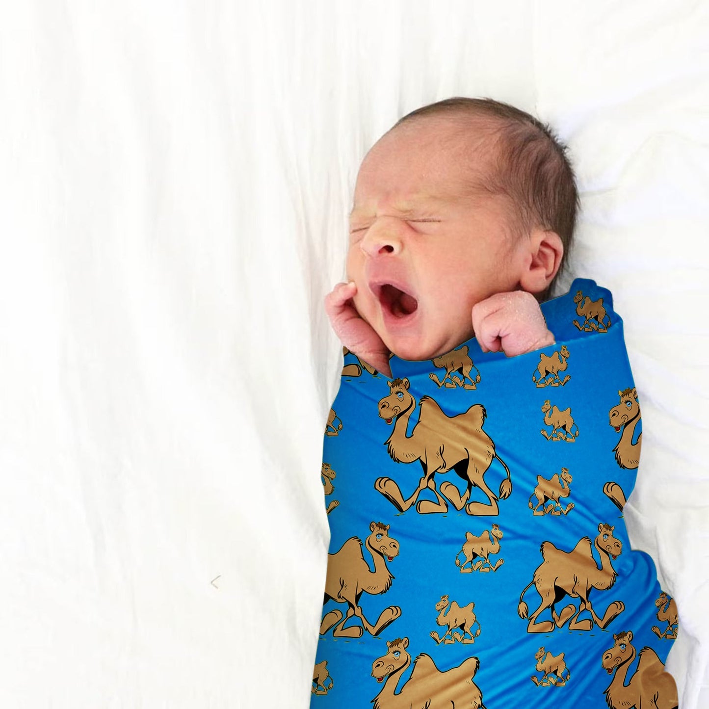 Crafty Camel Fungear's Baby Wrap - fungear.com.au