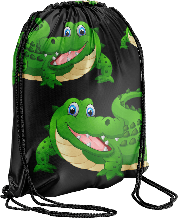 Crazy Croc Back Bag - fungear.com.au