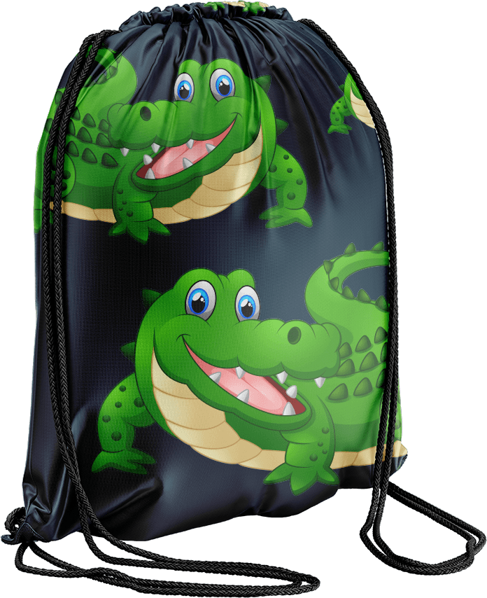 Crazy Croc Back Bag - fungear.com.au