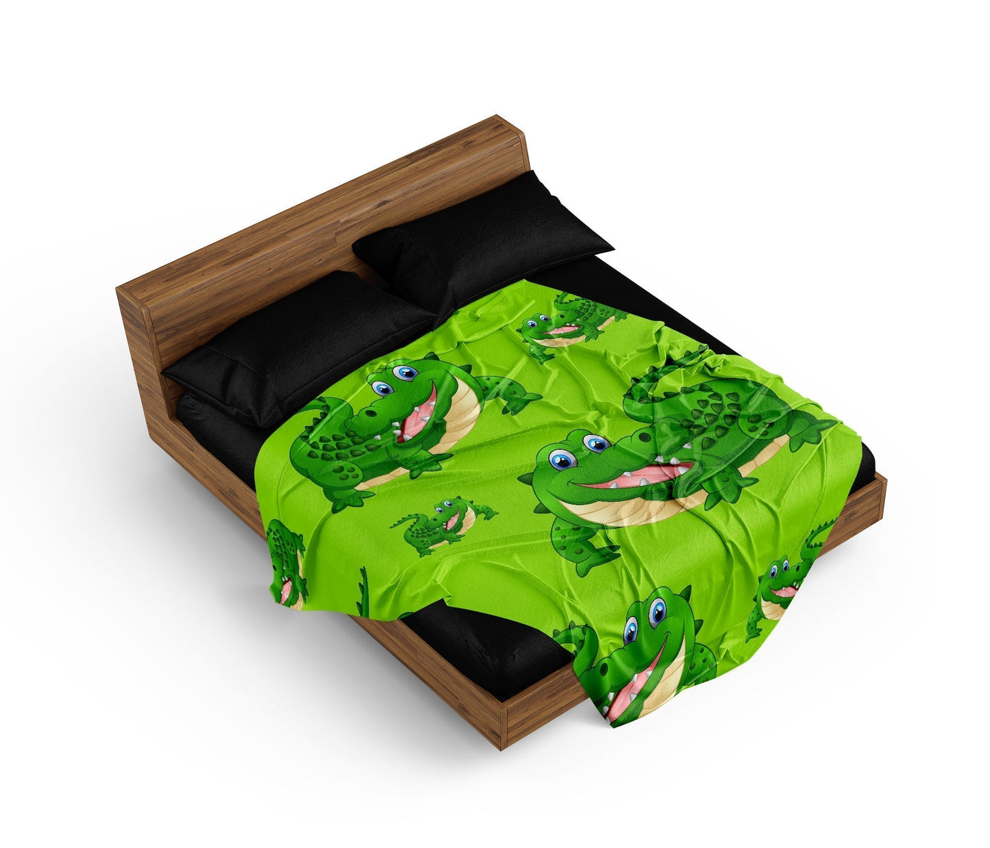 Crazy Croc Doona + Pillow - fungear.com.au