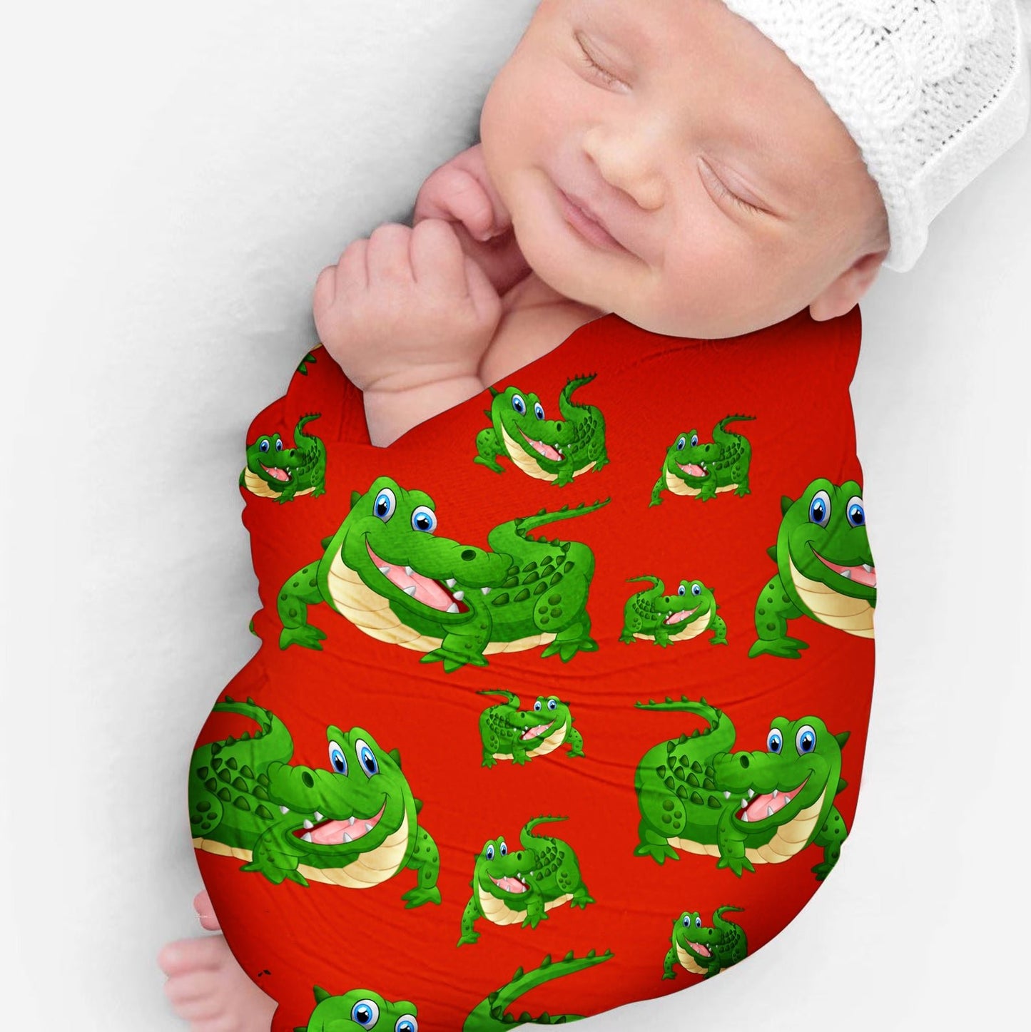 Crazy Croc Fungear's Baby Wrap - fungear.com.au