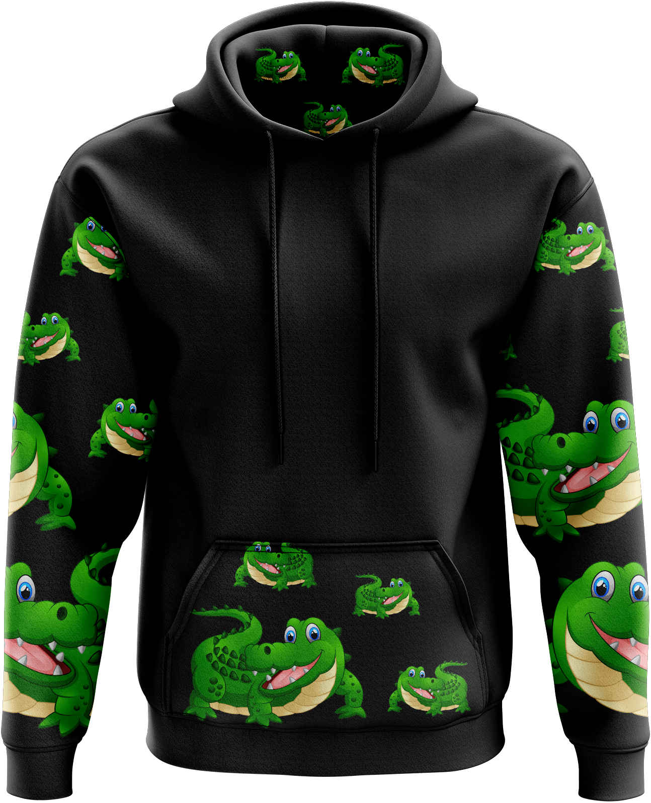 Crazy Croc Hoodies - fungear.com.au