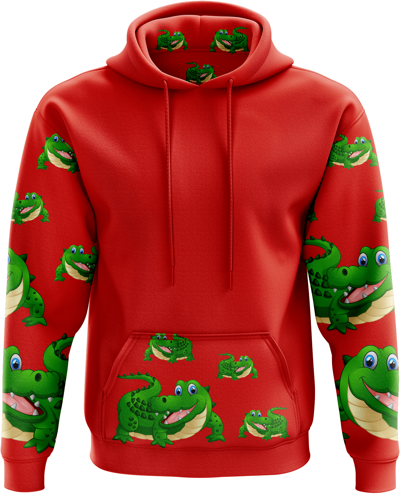 Crazy Croc Hoodies - fungear.com.au