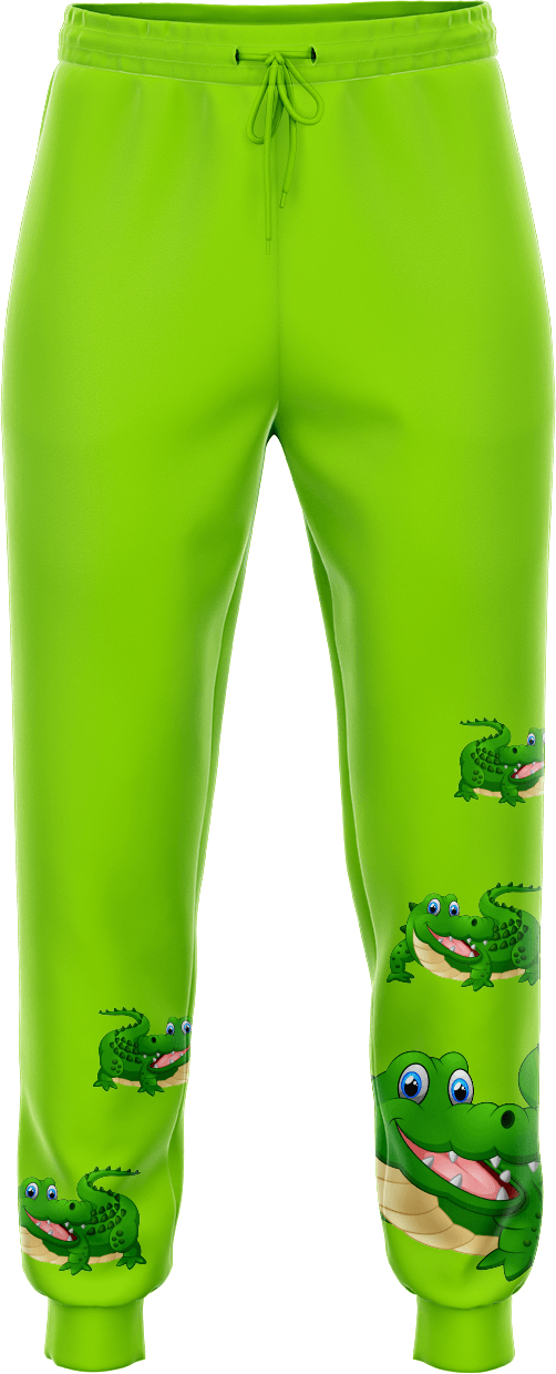 Crazy Croc Tracky Dacks - fungear.com.au