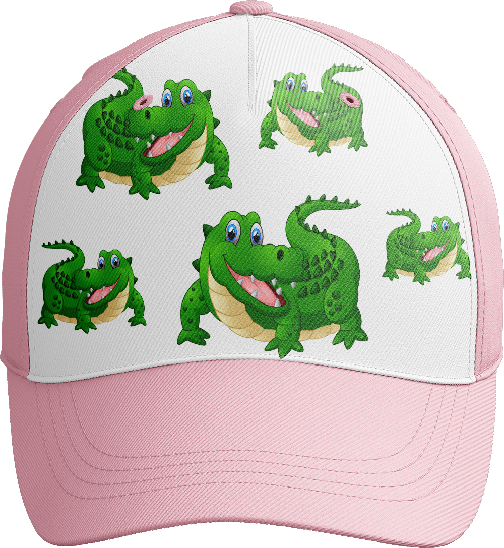 Crazy Croc Trucker Cap - fungear.com.au