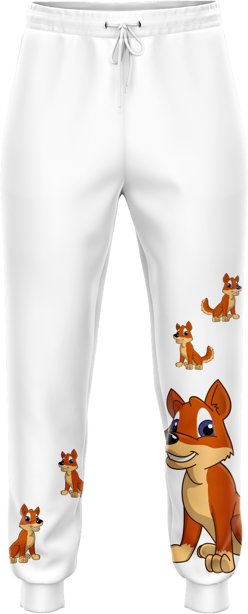 Daft Dingo Tracky Dacks - fungear.com.au