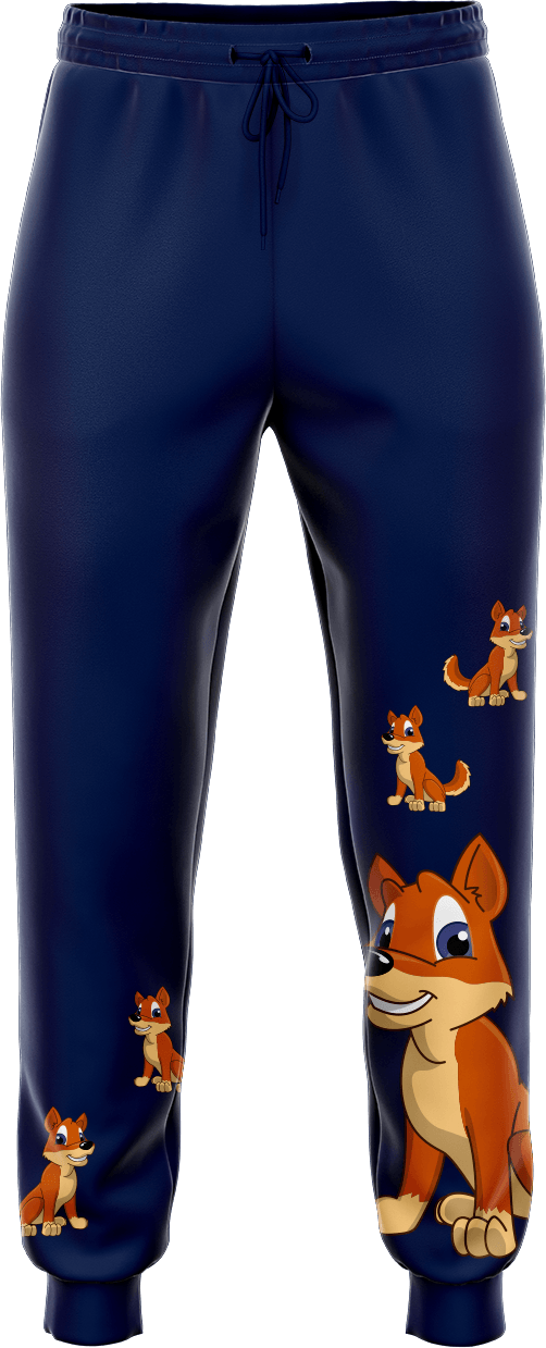 Daft Dingo Tracky Dacks - fungear.com.au