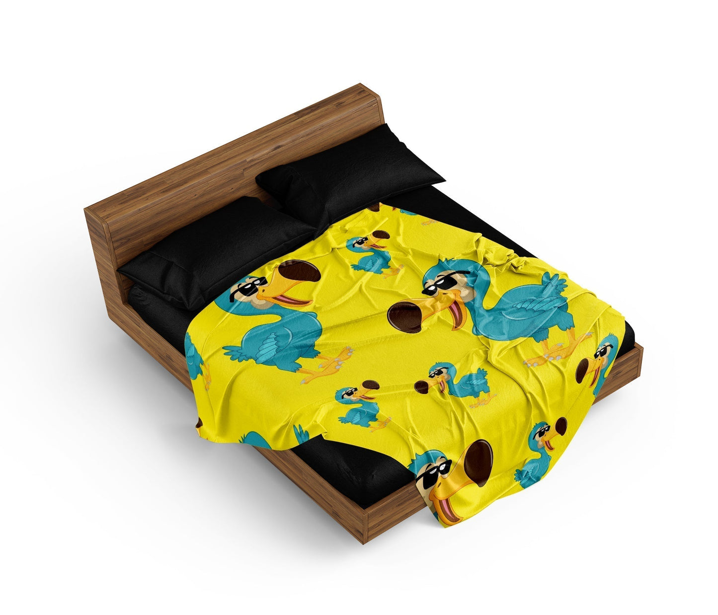 Dapper Dodo Doona + Pillow - fungear.com.au