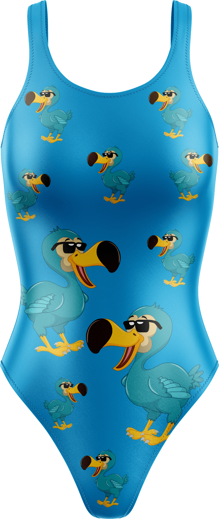 Dapper Dodo Swimsuits - fungear.com.au