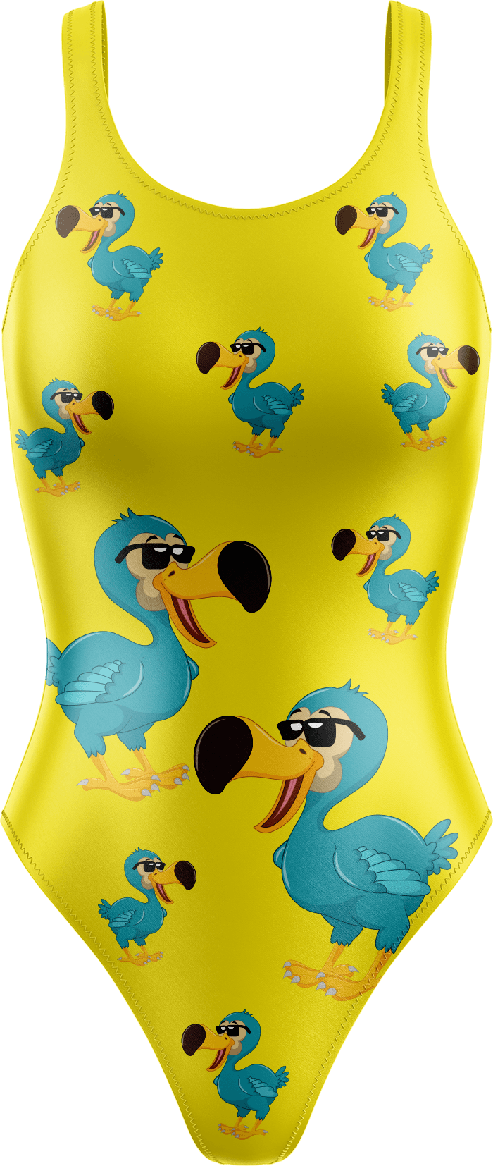 Dapper Dodo Swimsuits - fungear.com.au