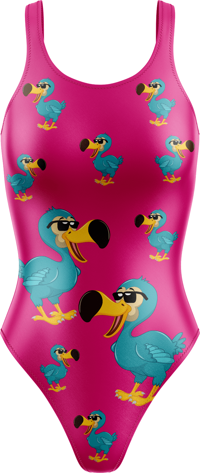 Dapper Dodo Swimsuits - fungear.com.au