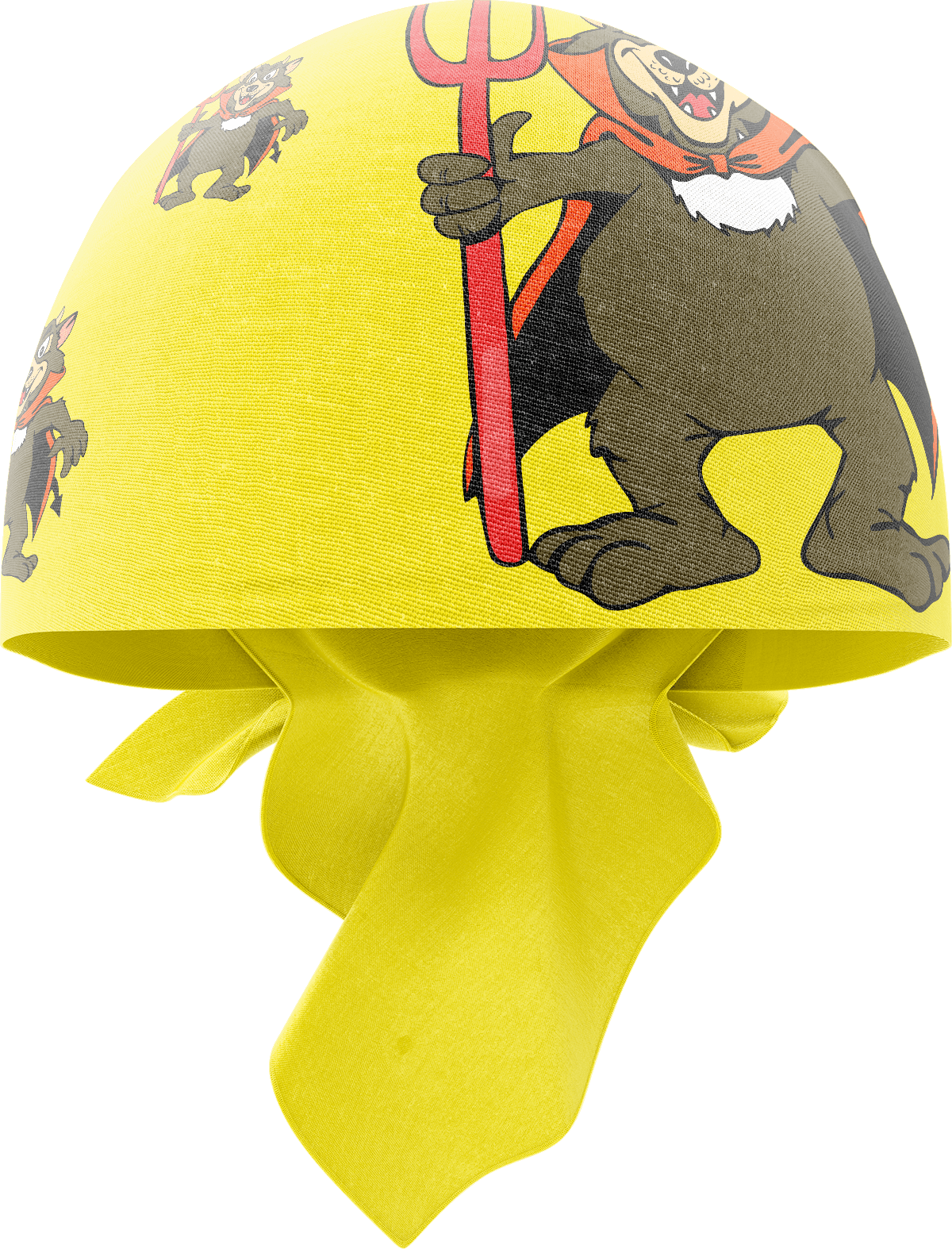 Devil Wears Fungear Bandannas - fungear.com.au