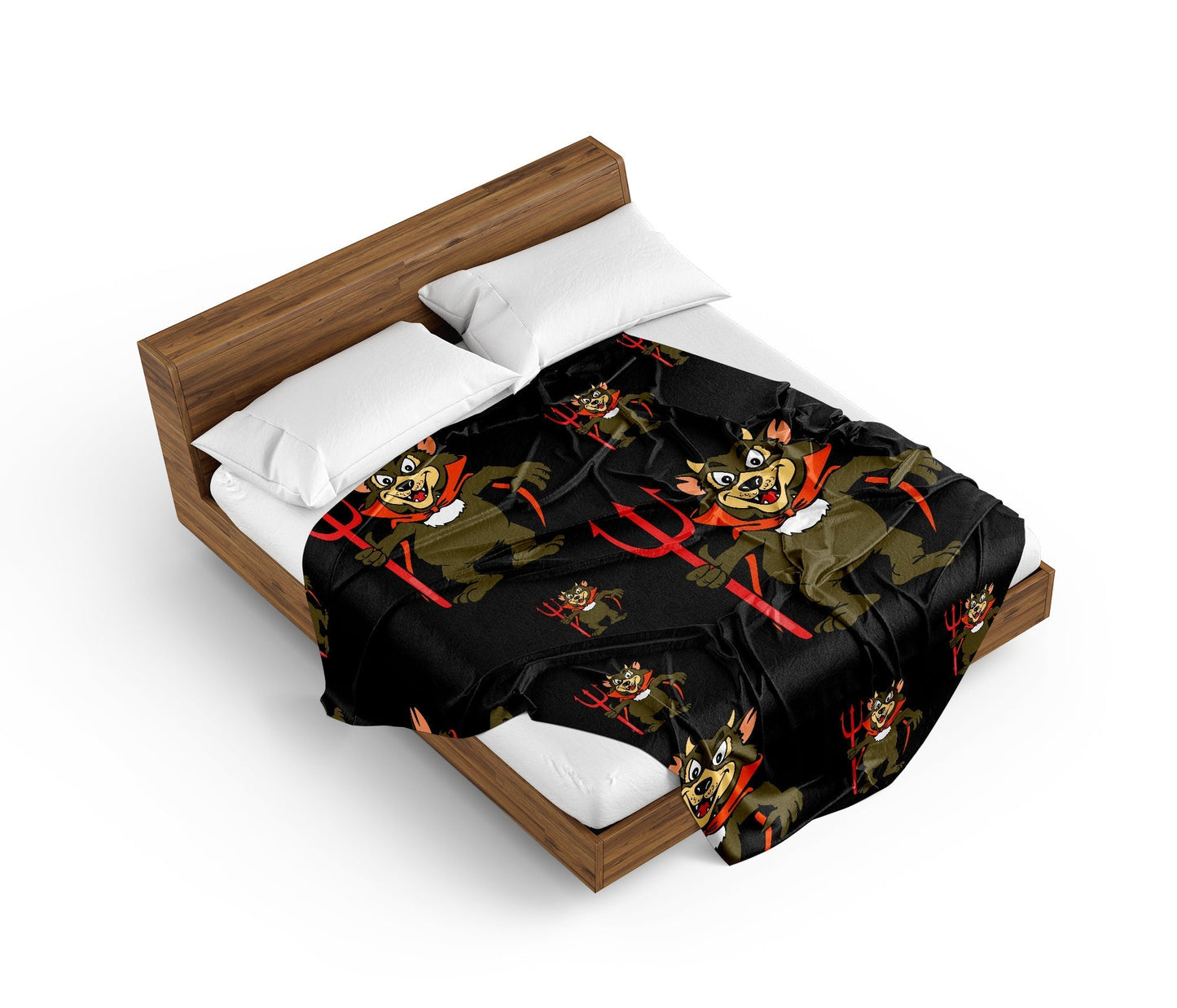 Devil Wears Fungear Doona Cover - fungear.com.au