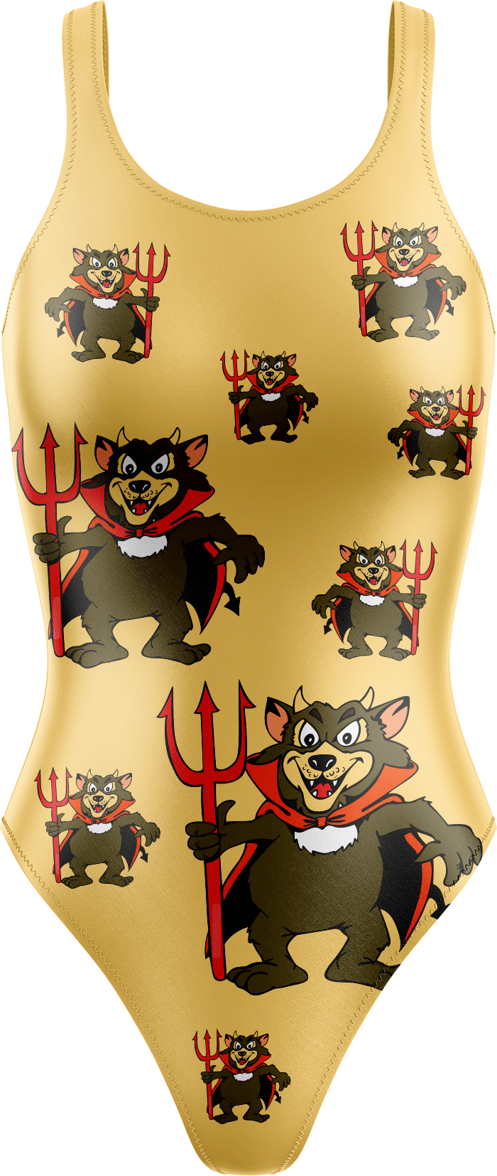 Devil Wears Fungear Swimsuits - fungear.com.au