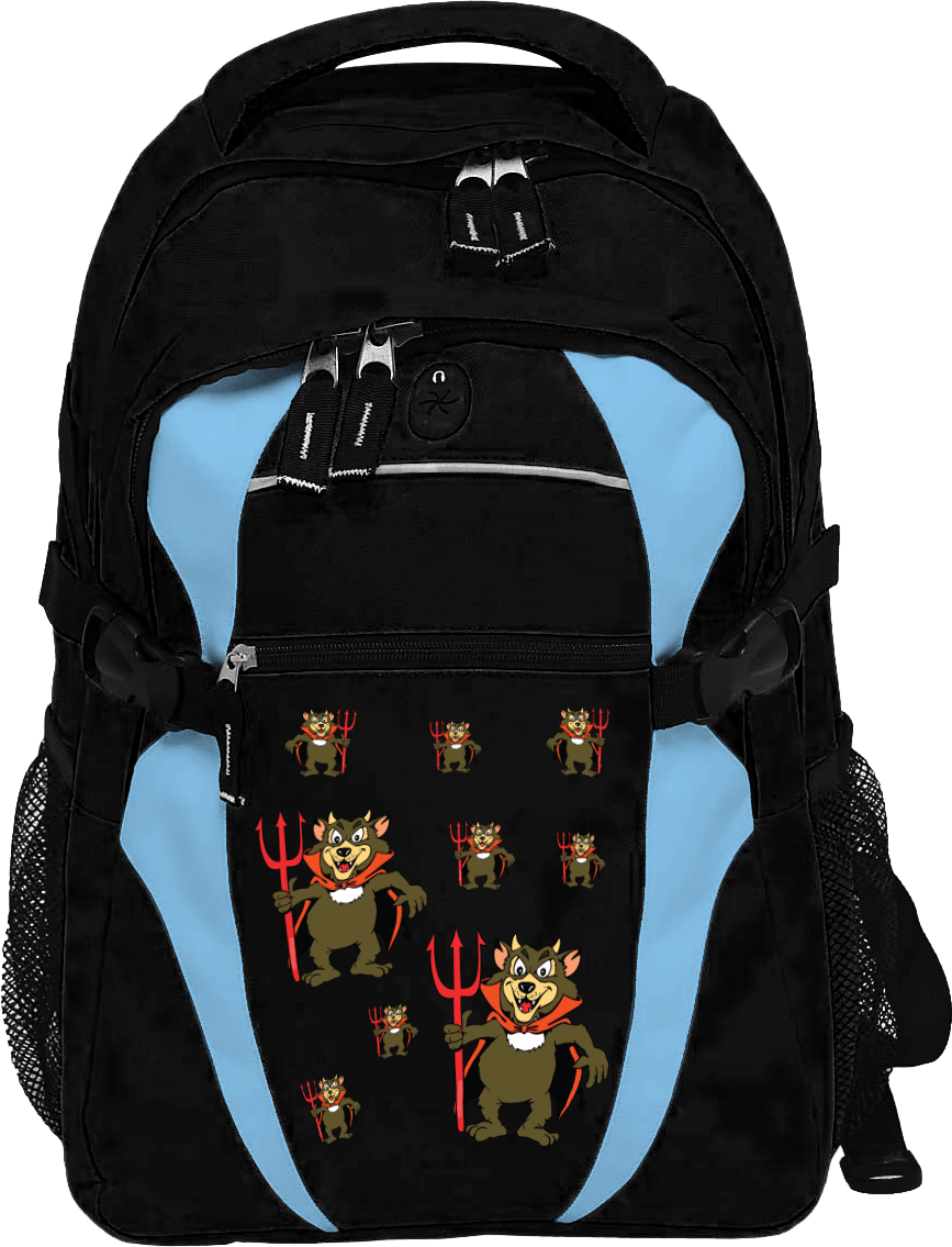 Devil Wears Fungear Zenith Backpack Limited Edition - fungear.com.au