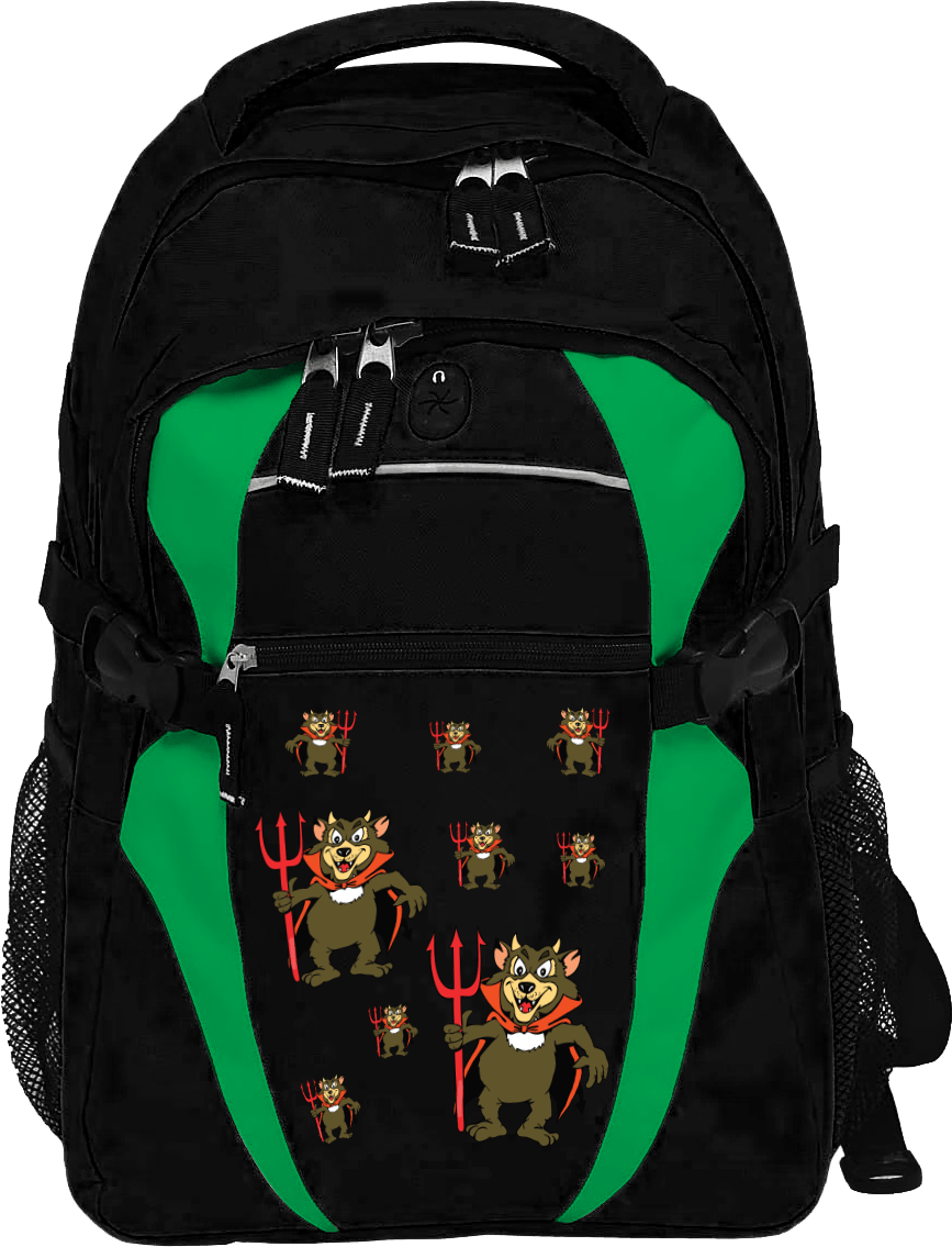 Devil Wears Fungear Zenith Backpack Limited Edition - fungear.com.au