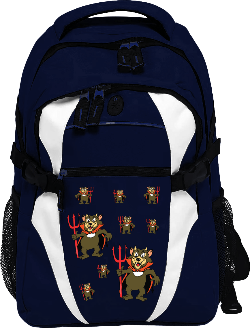 Devil Wears Fungear Zenith Backpack Limited Edition - fungear.com.au