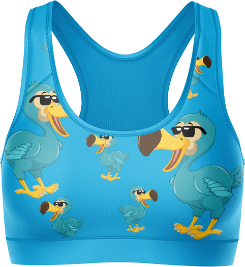 Dior Dodo Crop Top - fungear.com.au