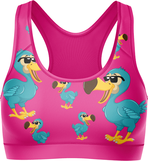 Dior Dodo Crop Top - fungear.com.au