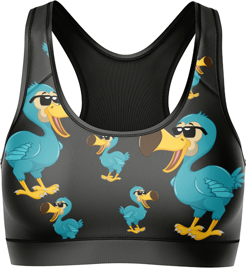 Dior Dodo Crop Top - fungear.com.au