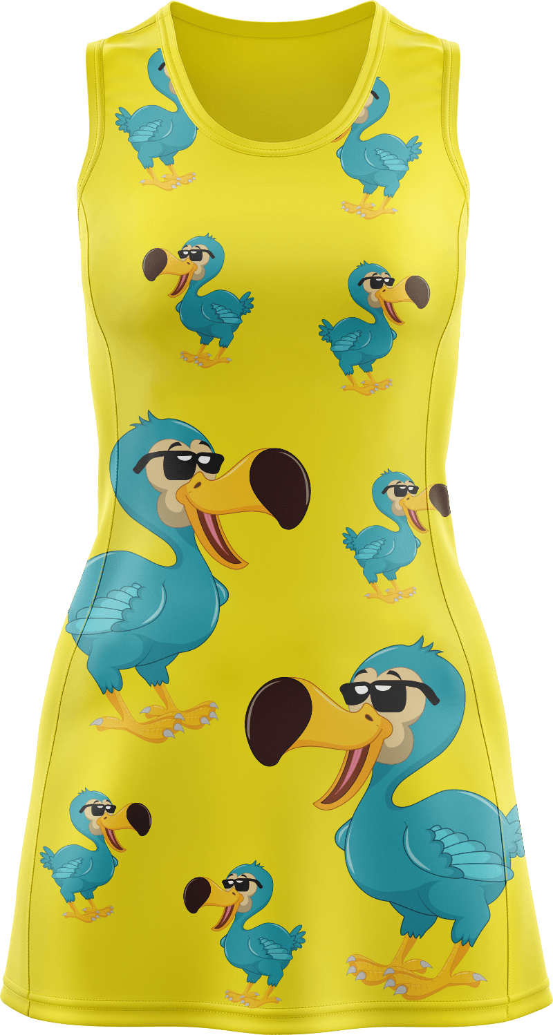 Dior Dodo Ladies Mini Dress - fungear.com.au