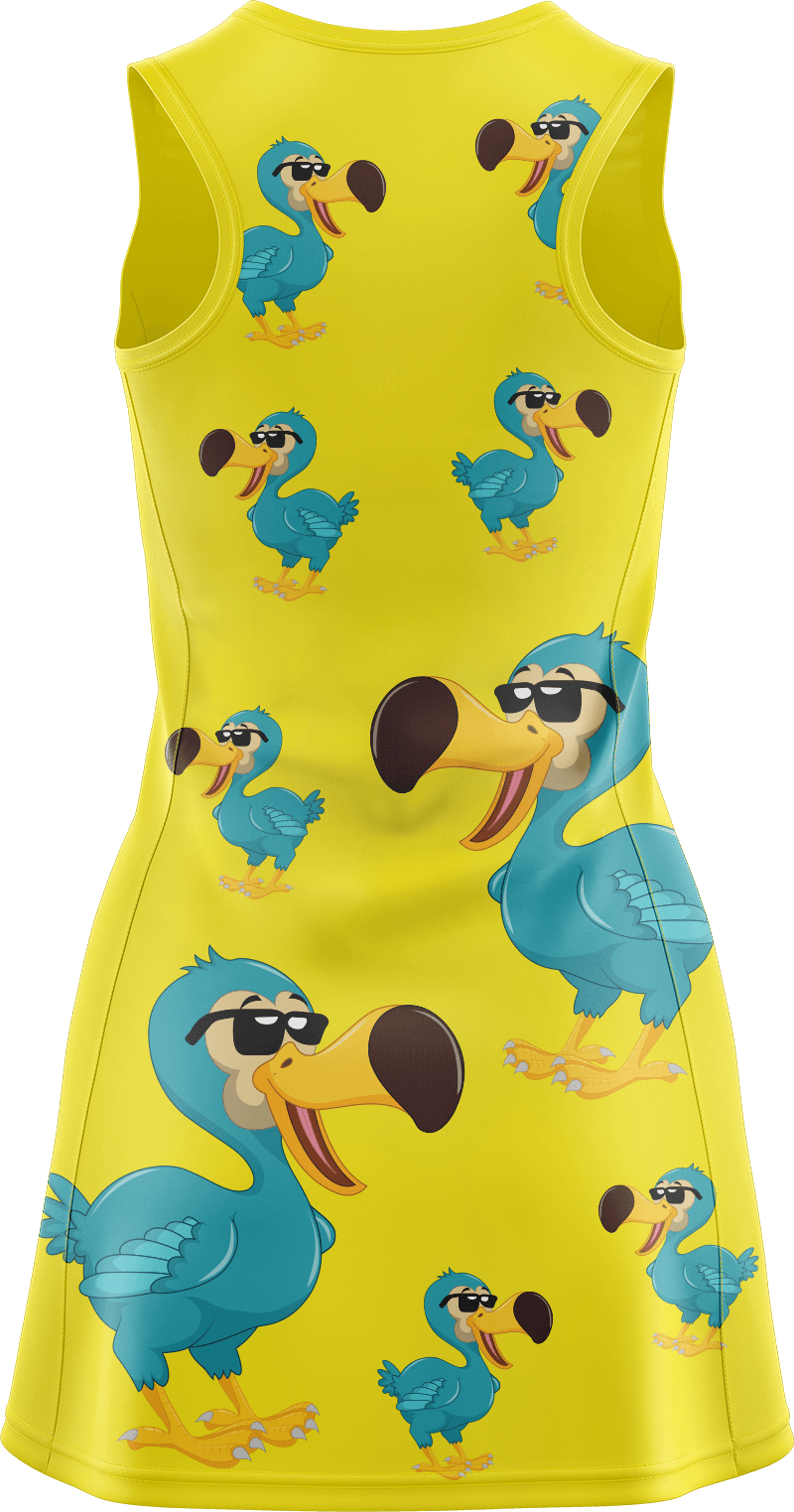 Dior Dodo Ladies Mini Dress - fungear.com.au