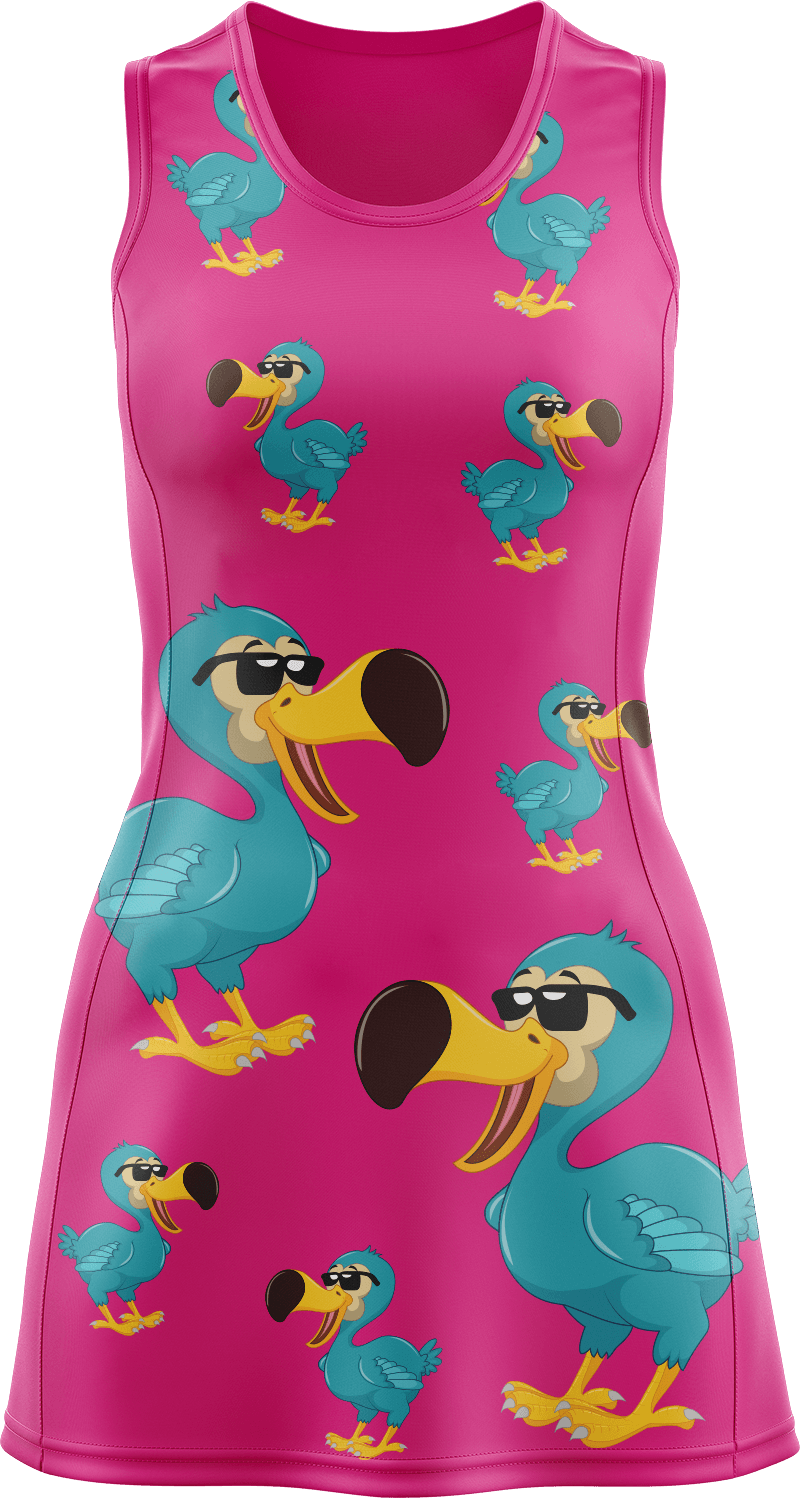 Dior Dodo Ladies Mini Dress - fungear.com.au