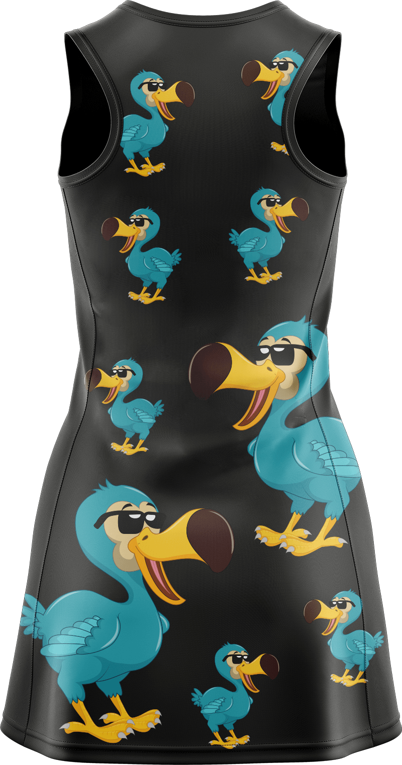 Dior Dodo Ladies Mini Dress - fungear.com.au
