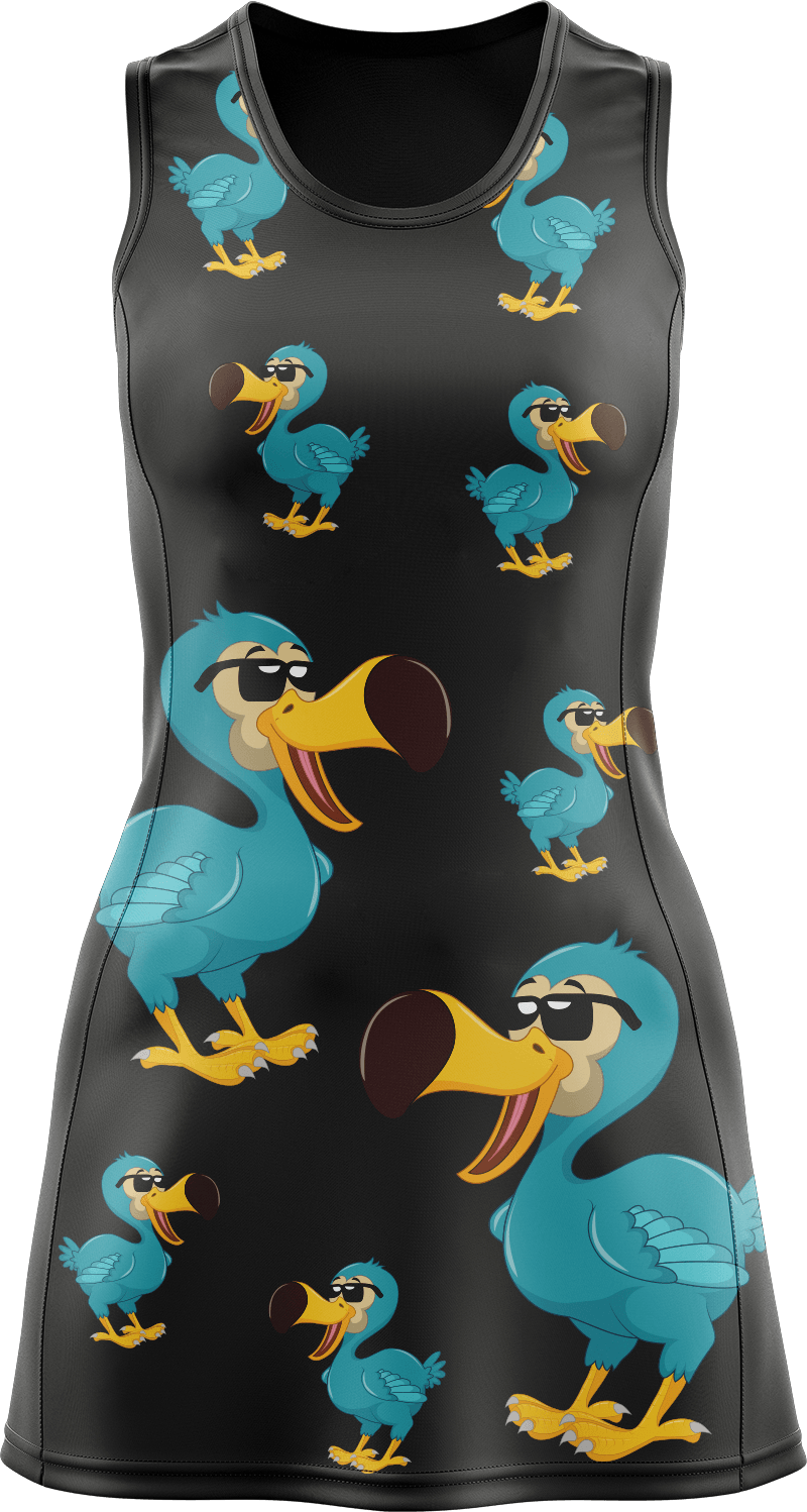 Dior Dodo Ladies Mini Dress - fungear.com.au