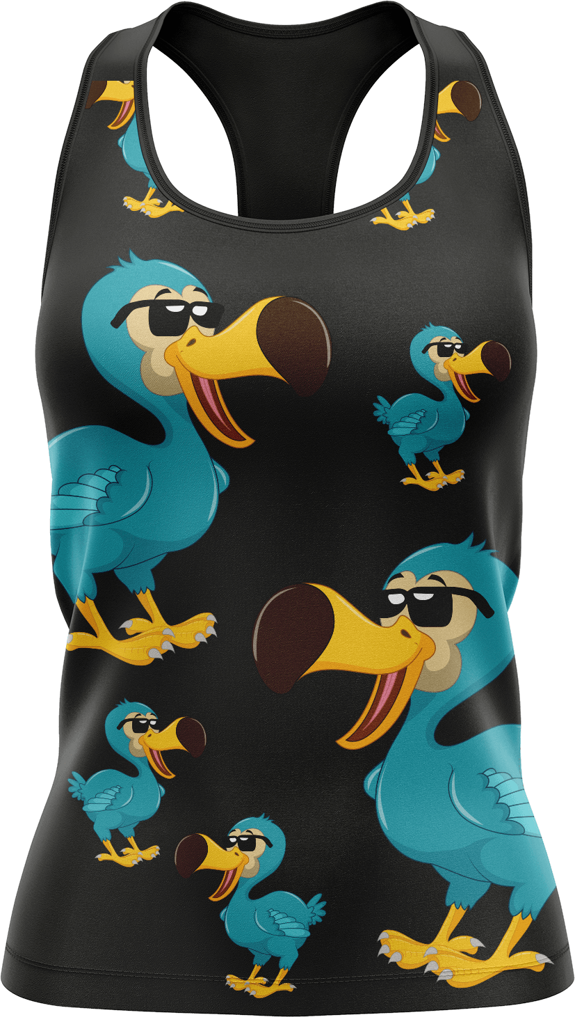 Dior Dodo Singlets - fungear.com.au