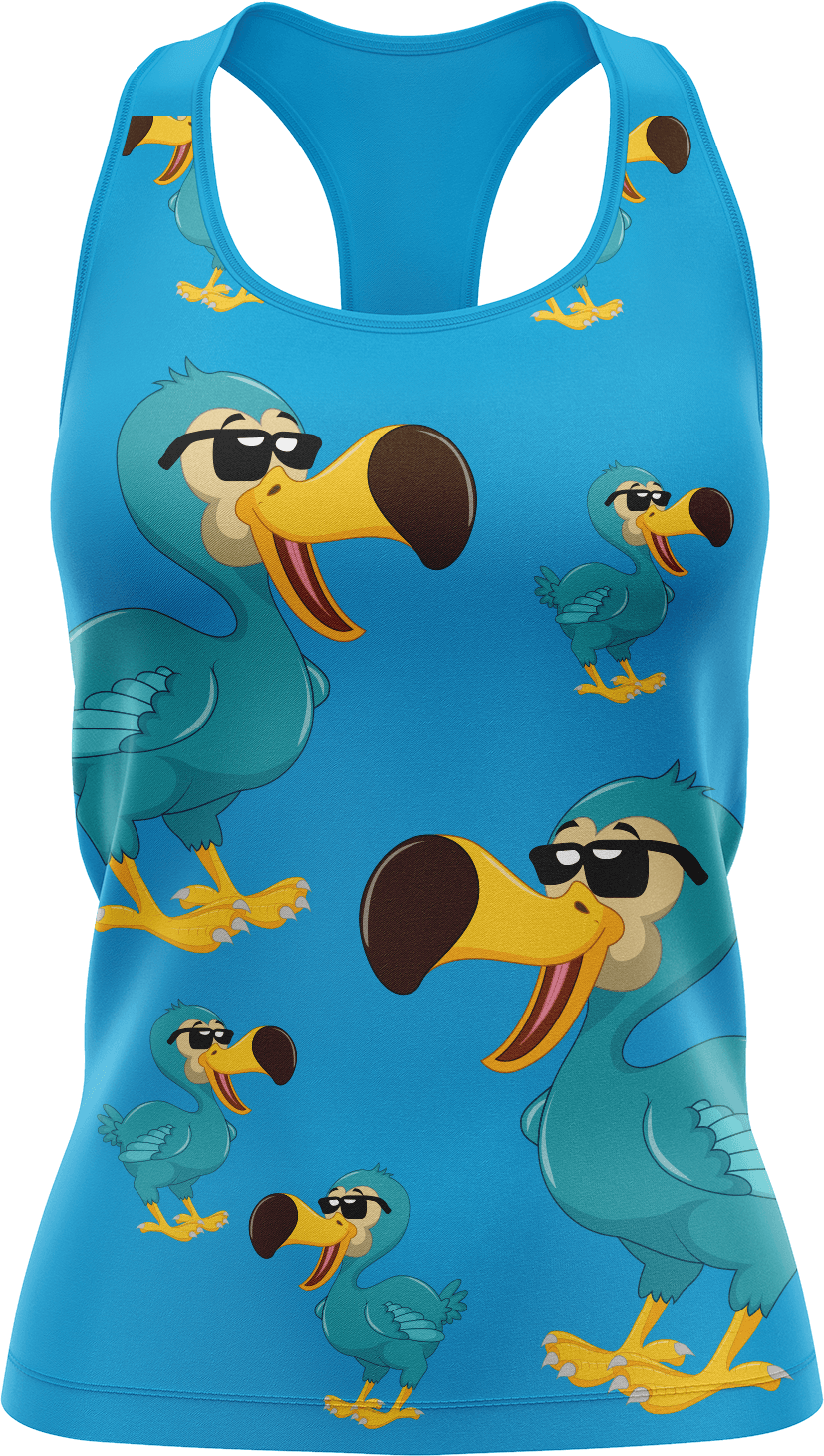Dior Dodo Singlets - fungear.com.au