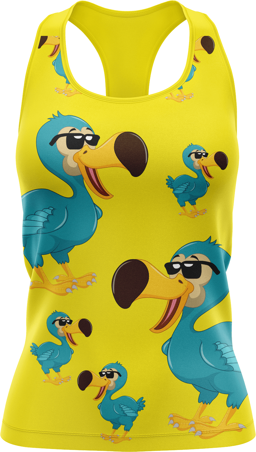 Dior Dodo Singlets - fungear.com.au