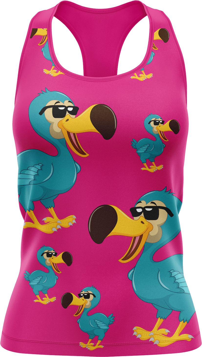 Dior Dodo Singlets - fungear.com.au