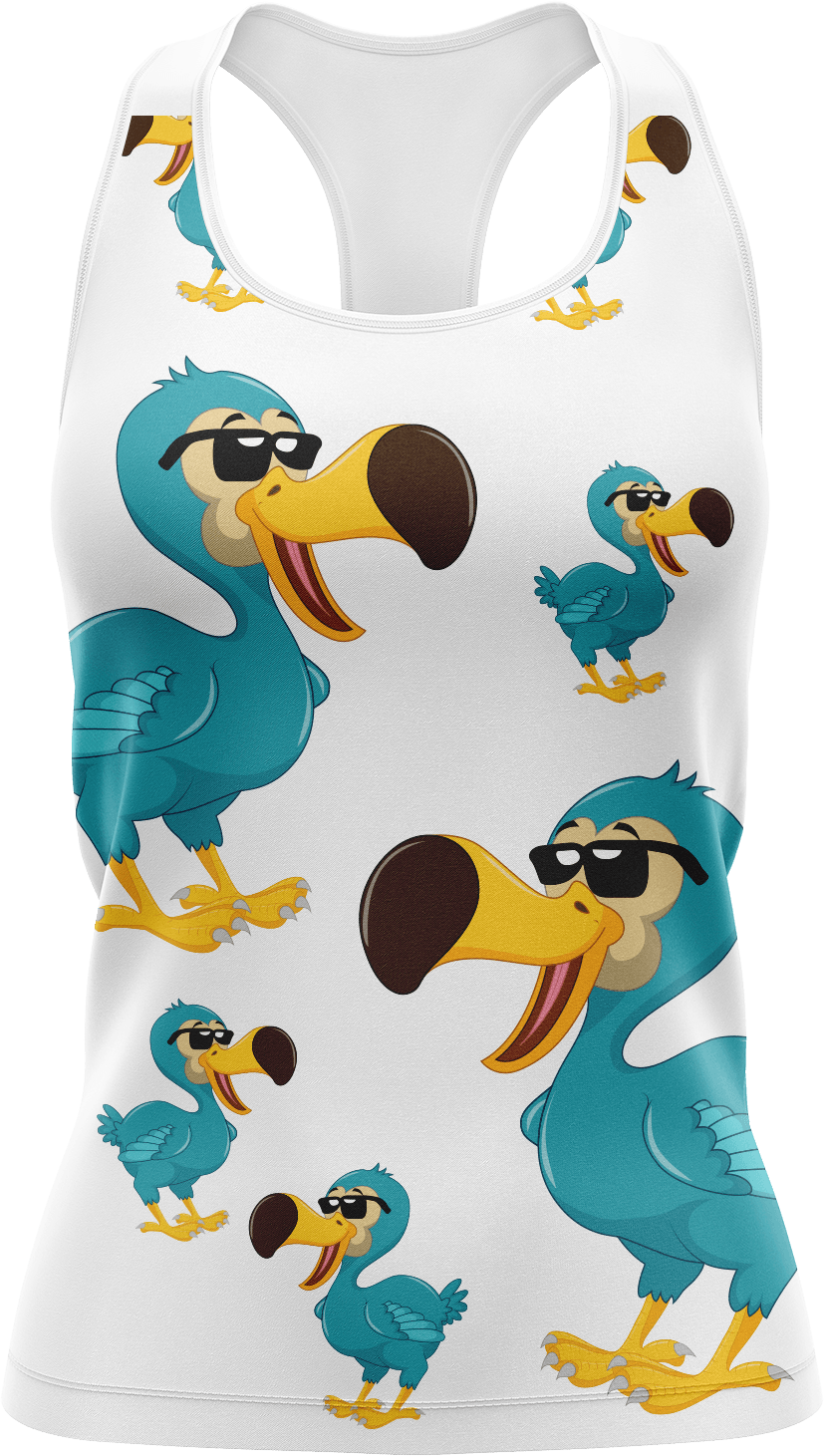 Dior Dodo Singlets - fungear.com.au