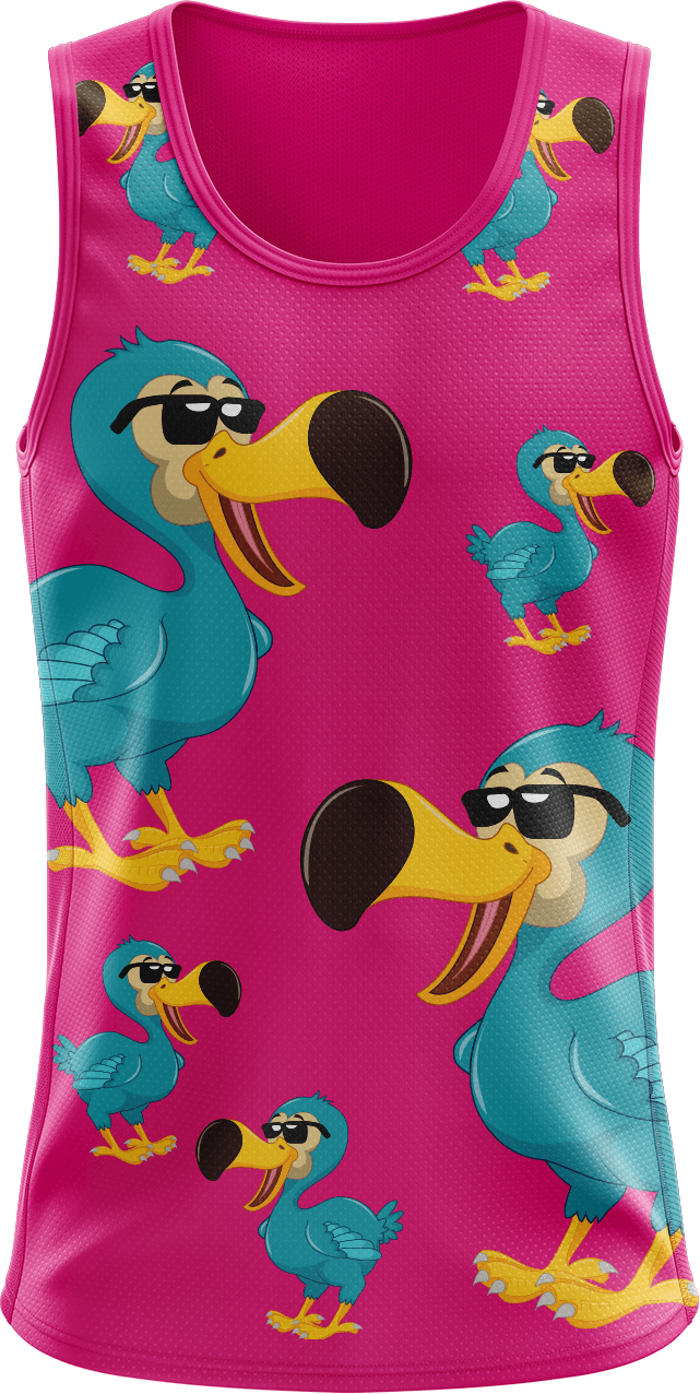 Dior Dodo Singlets - fungear.com.au