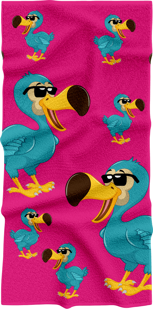 Dior Dodo Towels - fungear.com.au