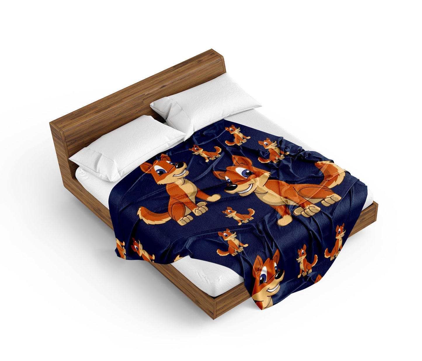 Dizzie Dingo Doona Cover - fungear.com.au