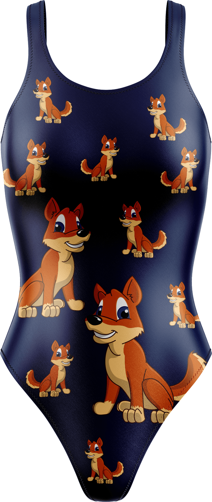 Dizzie Dingo Swimsuits - fungear.com.au