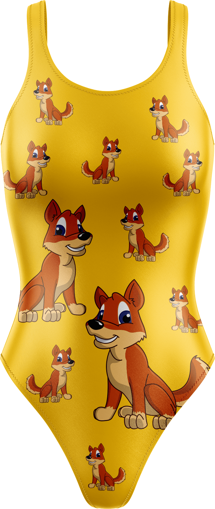 Dizzie Dingo Swimsuits - fungear.com.au