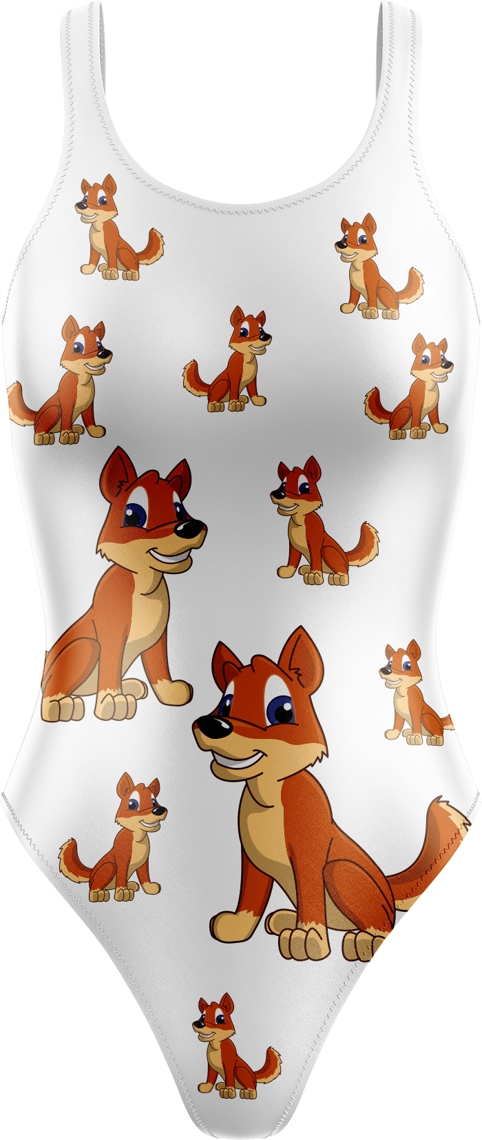 Dizzie Dingo Swimsuits - fungear.com.au