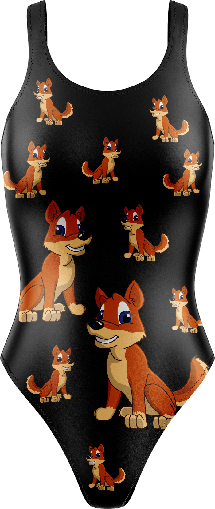Dizzie Dingo Swimsuits - fungear.com.au