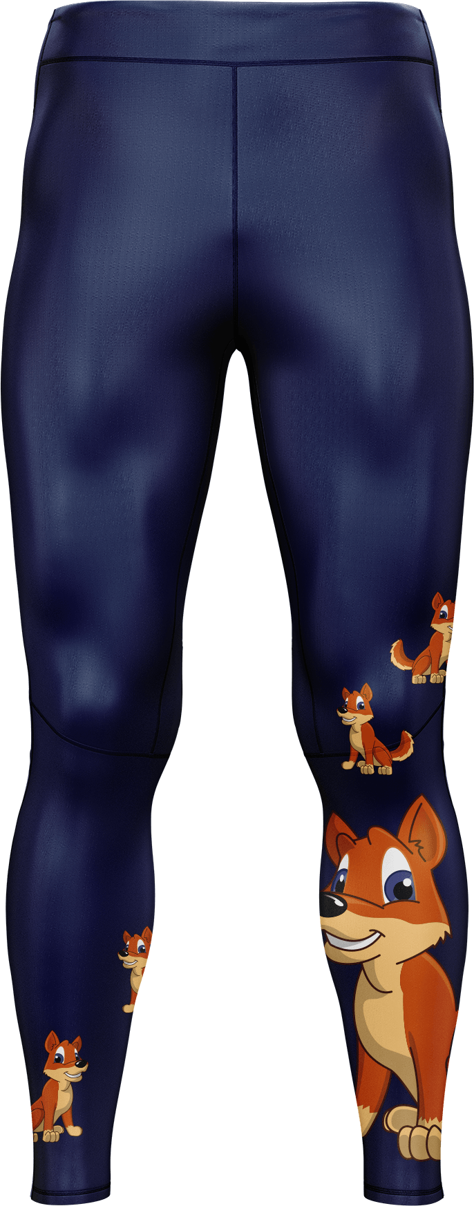 Dizzie Dingo tights 3/4 or full length - fungear.com.au