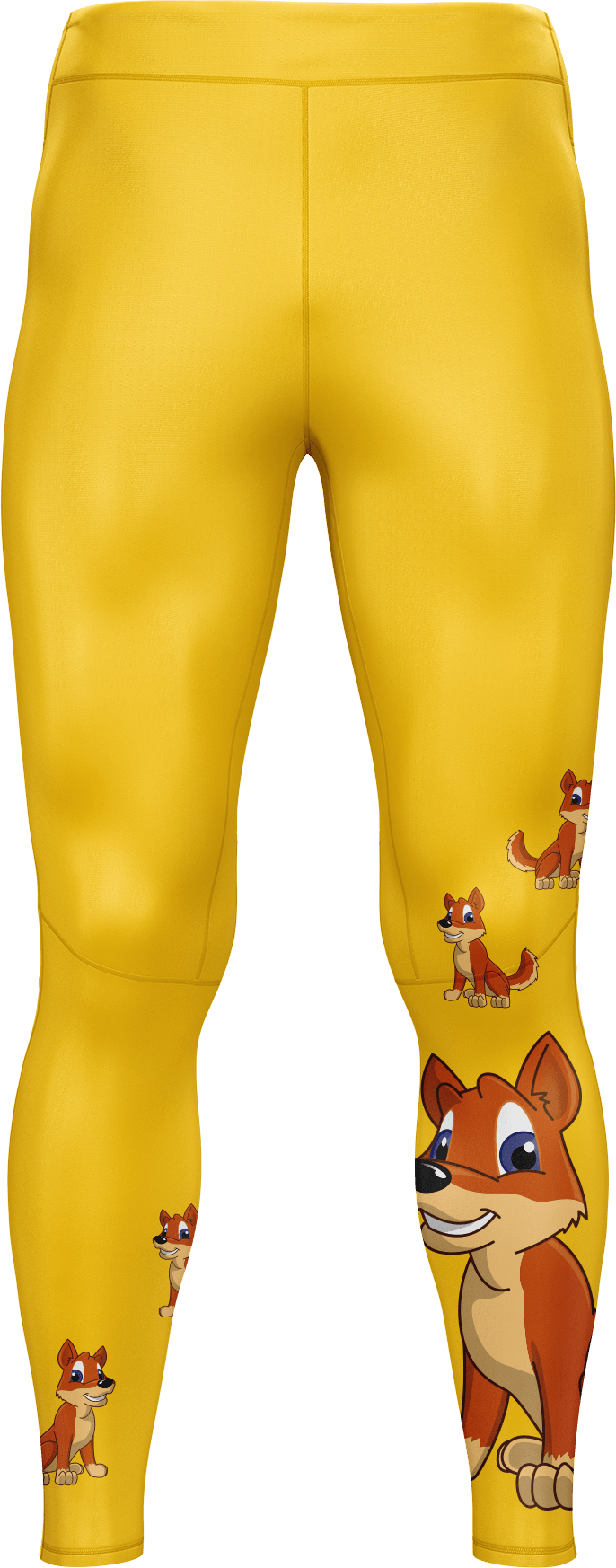 Dizzie Dingo tights 3/4 or full length - fungear.com.au