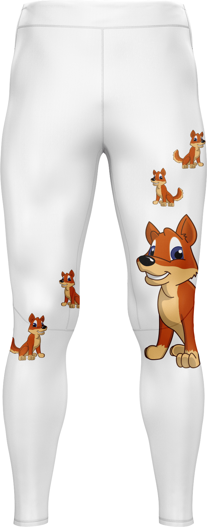 Dizzie Dingo tights 3/4 or full length - fungear.com.au