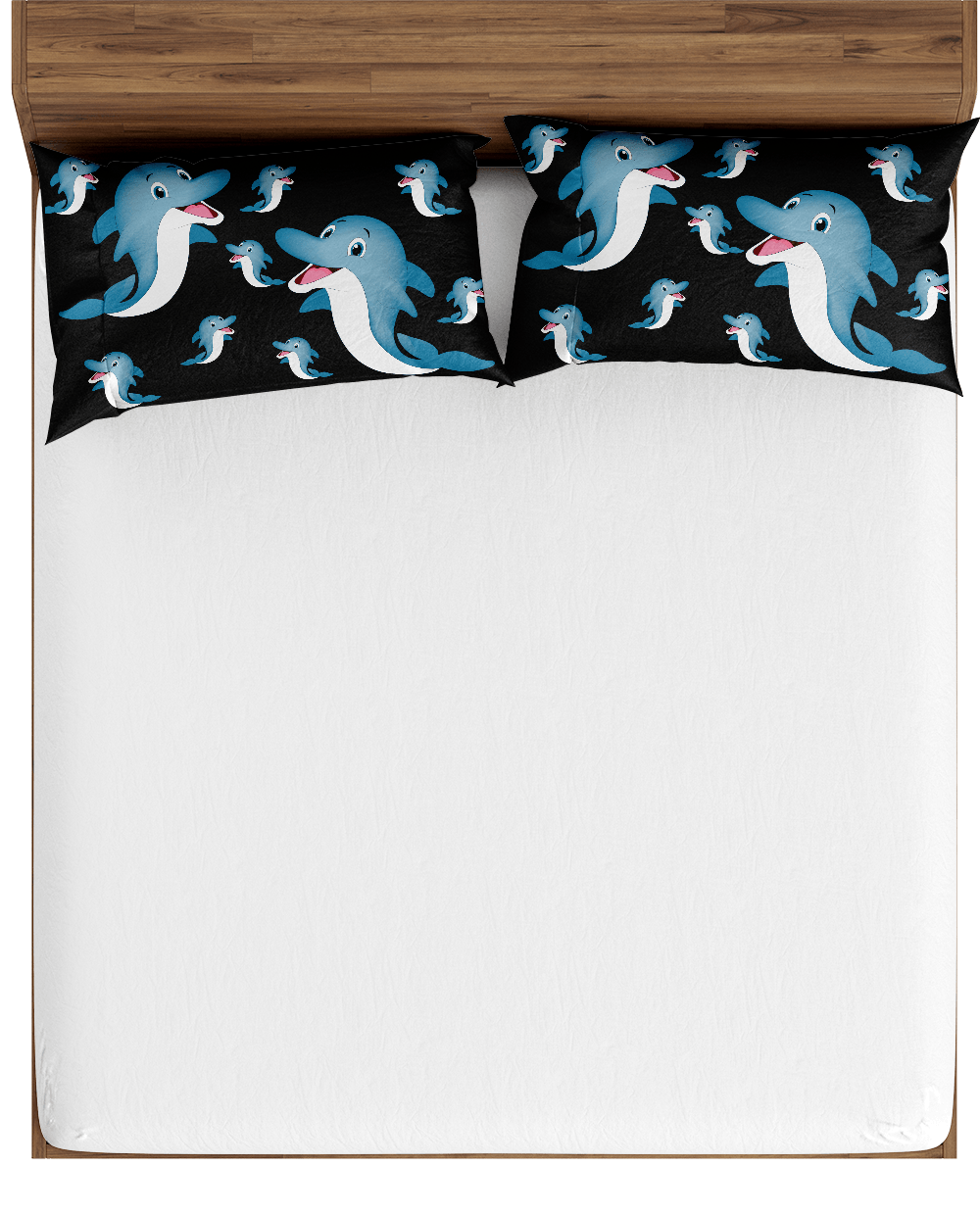 Dolphin Bed Pillows