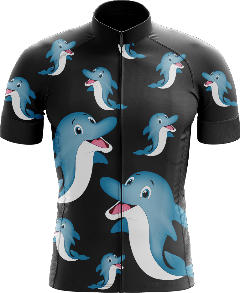 Dolphin Cycling Jerseys