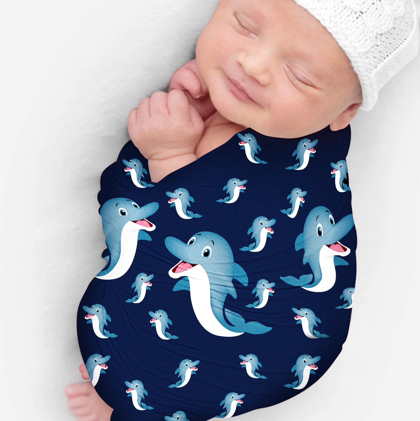Dolphin Fungear's Baby Wrap - fungear.com.au